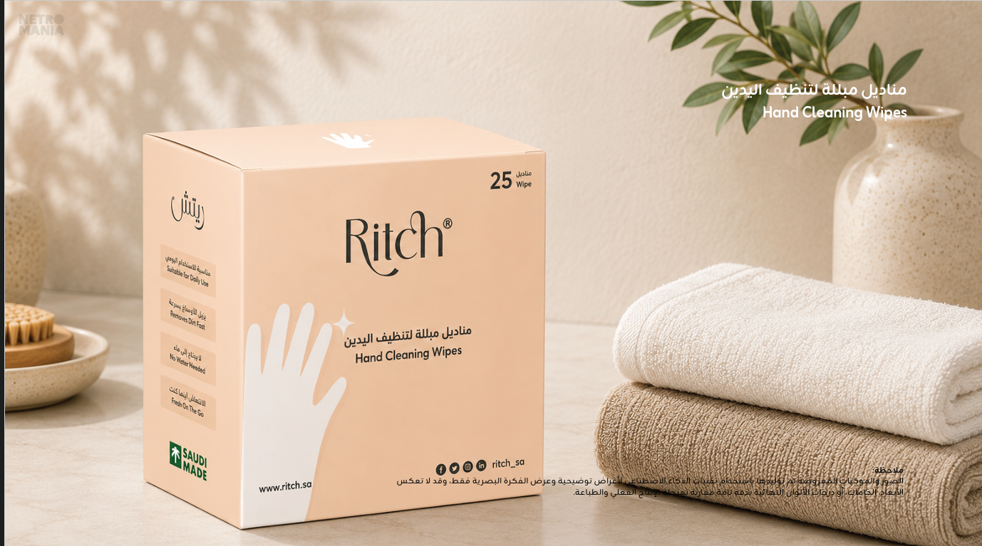 Ritch Factory for Industry Company